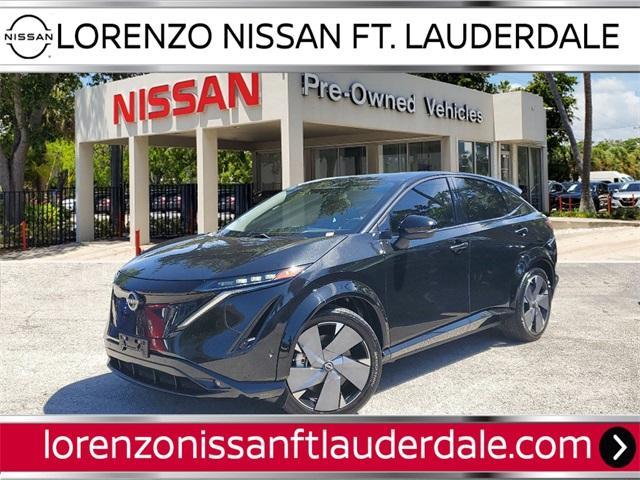 2023 Nissan Ariya