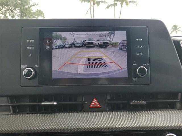 Photo of 2023 Steel Gray Kia Sportage