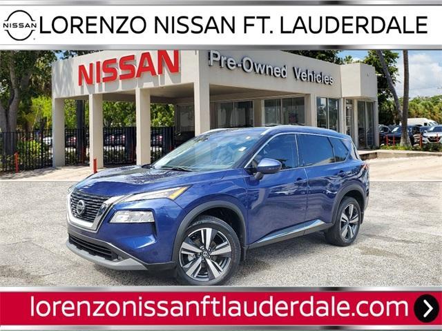 2021 Nissan Rogue