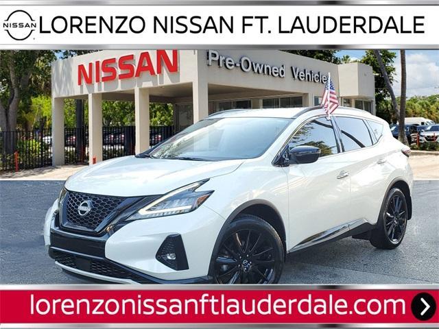 2023 Nissan Murano