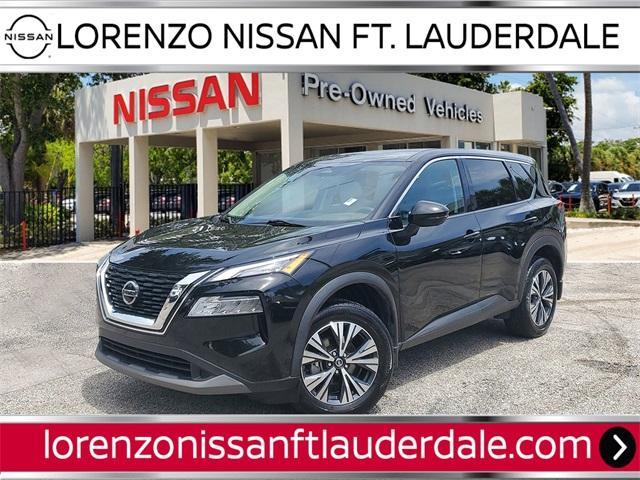 2021 Nissan Rogue