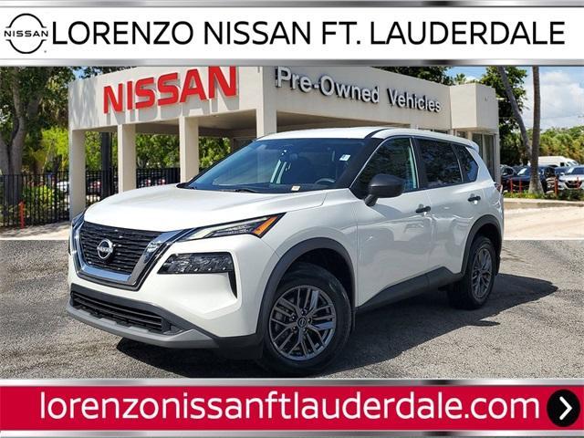 2023 Nissan Rogue