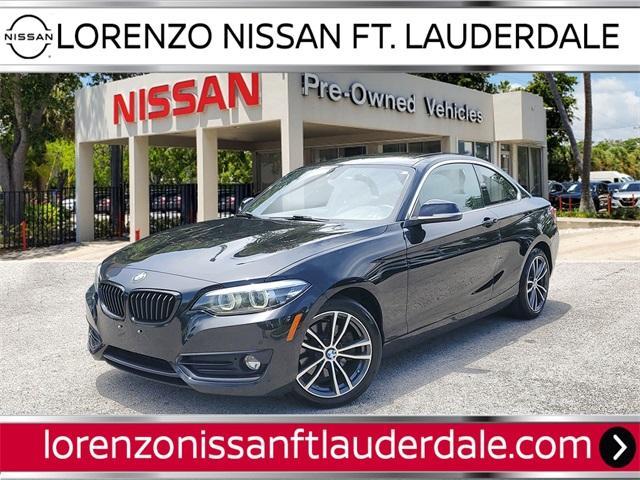 2018 BMW 230