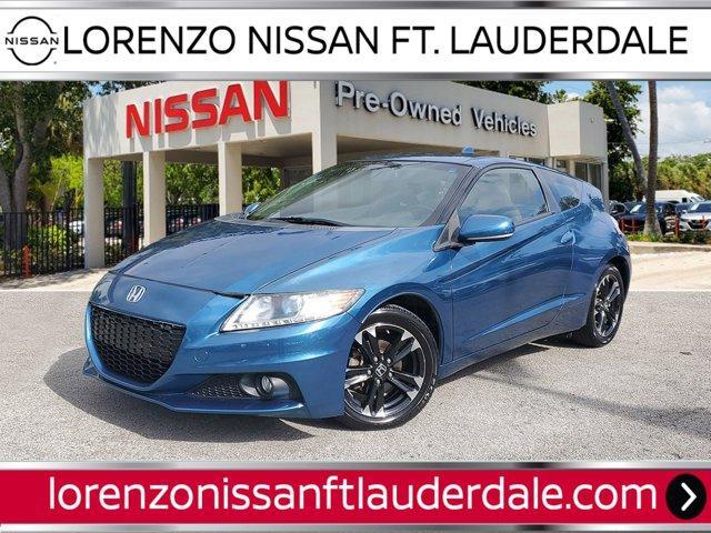 2015 Honda CR-Z