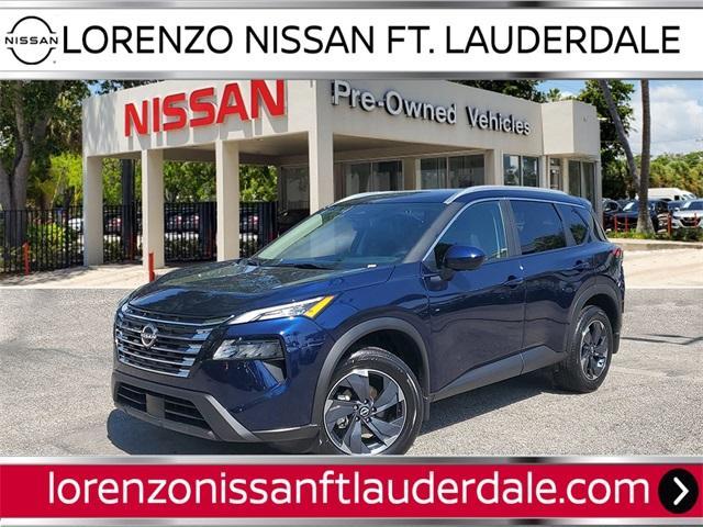 2024 Nissan Rogue