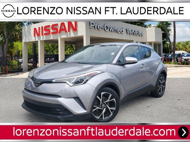 2018 Toyota C-HR