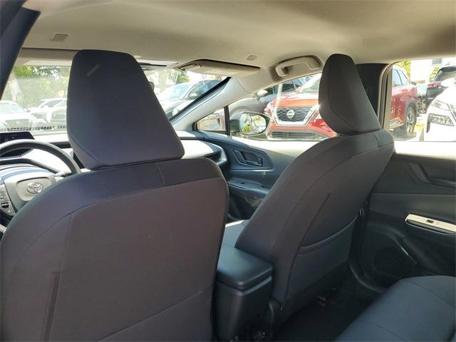 Photo of 2024 Midnight Black Metallic Toyota Prius