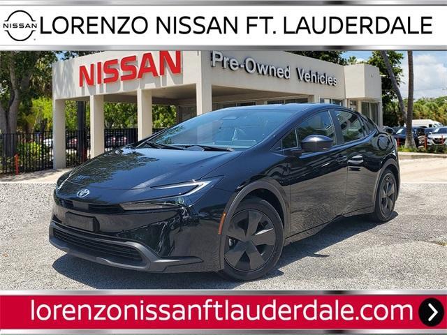 2024 Toyota Prius