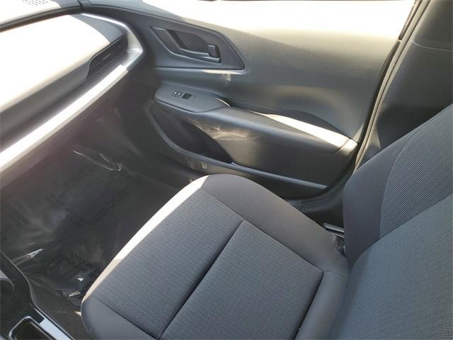 Photo of 2024 Midnight Black Metallic Toyota Prius