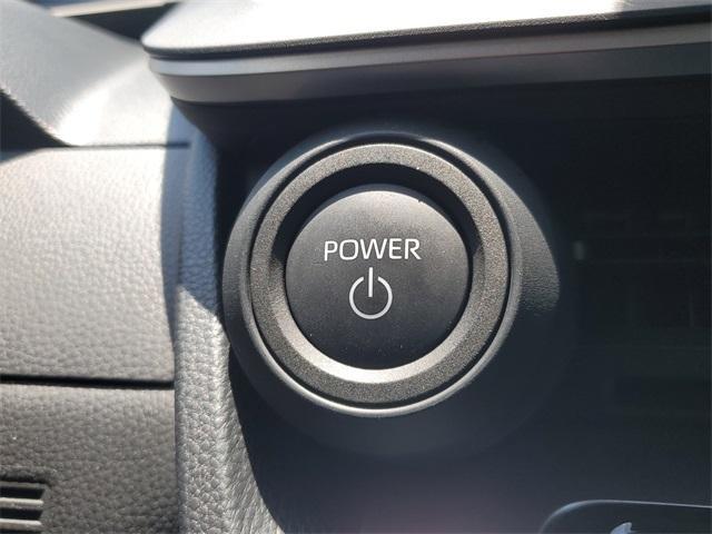 Photo of 2024 Midnight Black Metallic Toyota Prius