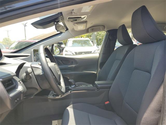 Photo of 2024 Midnight Black Metallic Toyota Prius