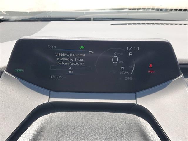 Photo of 2024 Midnight Black Metallic Toyota Prius