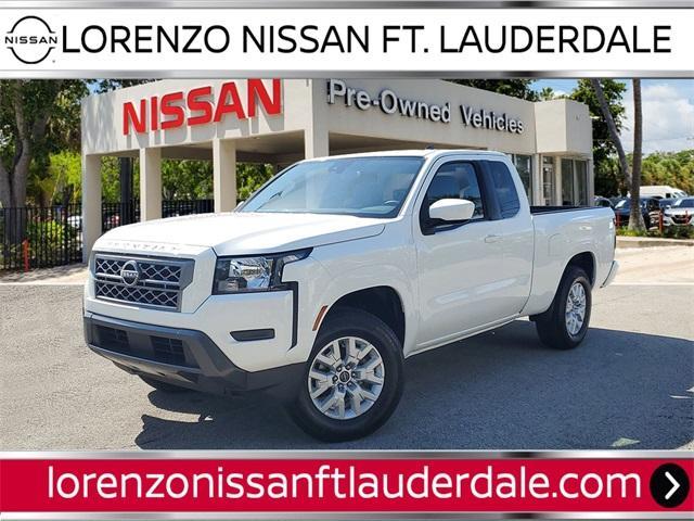 2023 Nissan Frontier