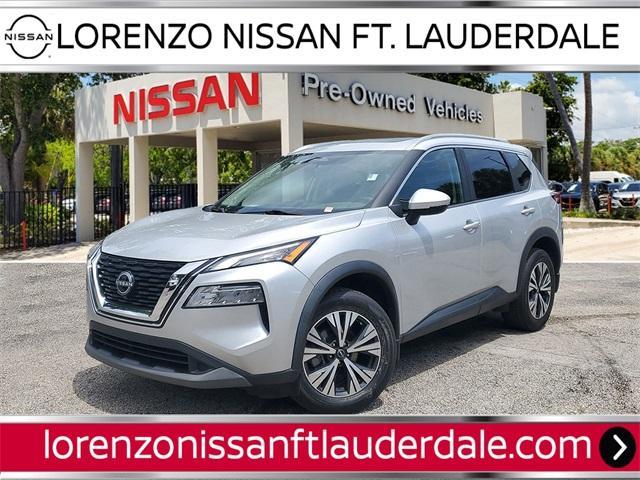 2023 Nissan Rogue