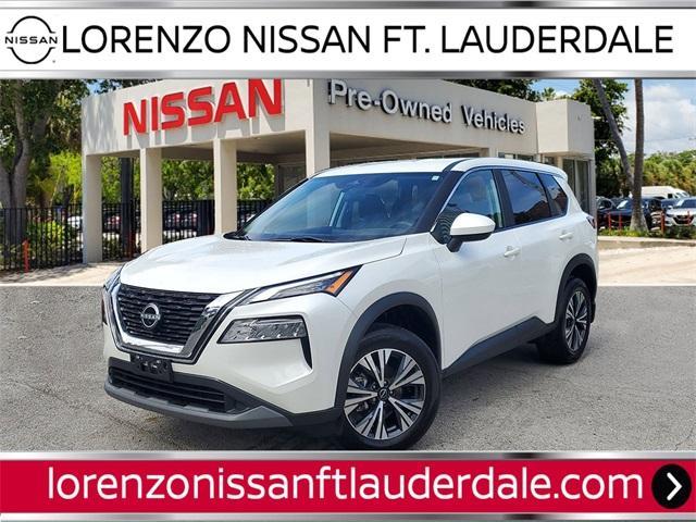 2023 Nissan Rogue