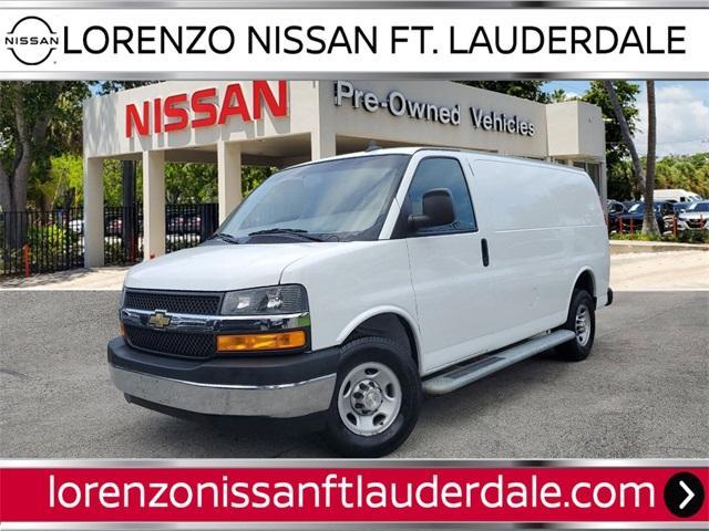 2022 Chevrolet Express 2500