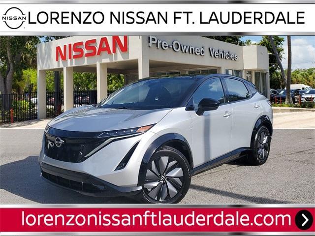 2024 Nissan Ariya