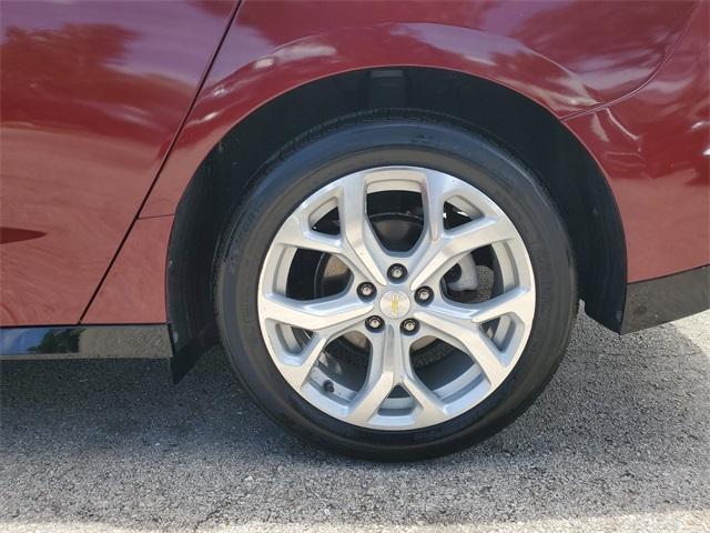 Photo of 2017 Siren Red Tintcoat Chevrolet Volt