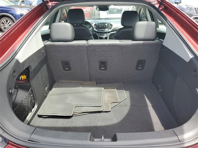 Photo of 2017 Siren Red Tintcoat Chevrolet Volt