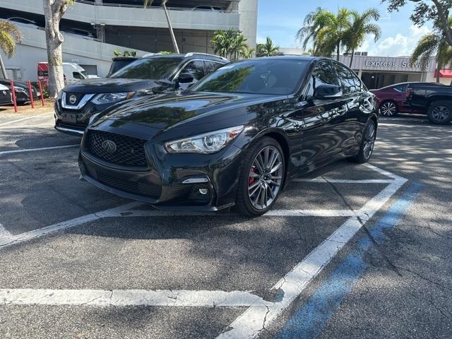 2023 Infiniti Q50