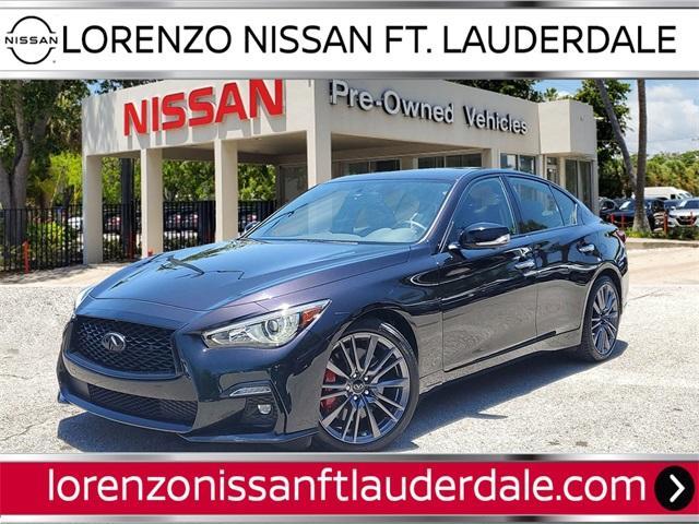 2023 Infiniti Q50