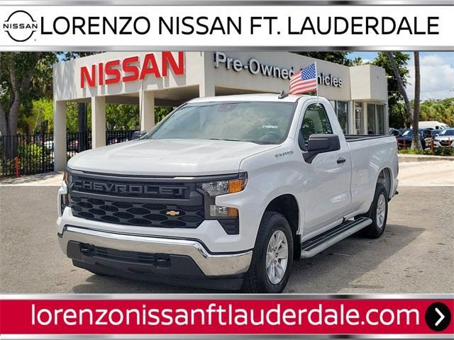 2024 Chevrolet Silverado 1500