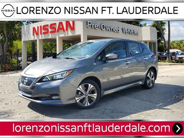 2022 Nissan Leaf