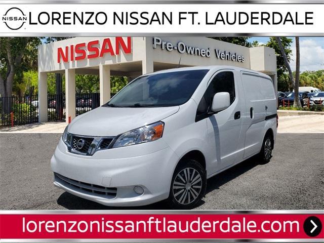 2019 Nissan Nv200