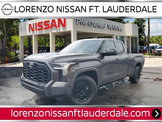 2023 Toyota Tundra