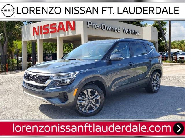 2023 Kia Seltos
