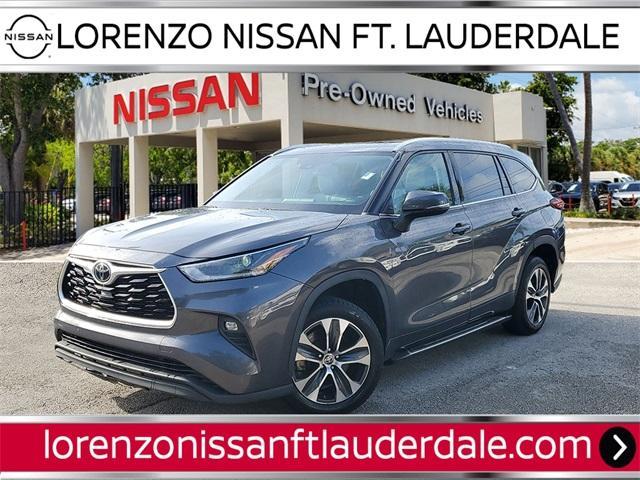 2021 Toyota Highlander