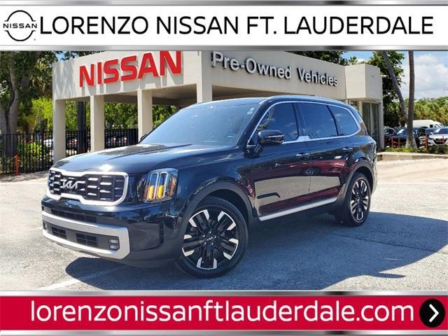 2024 Kia Telluride