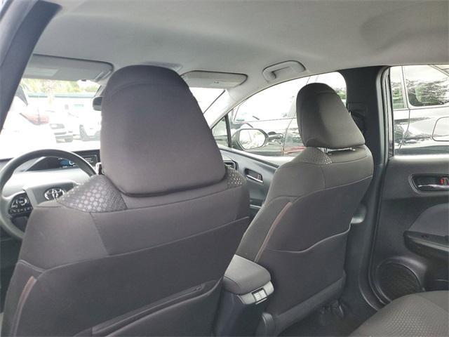 Photo of 2020 Midnight Black Metallic Toyota Prius