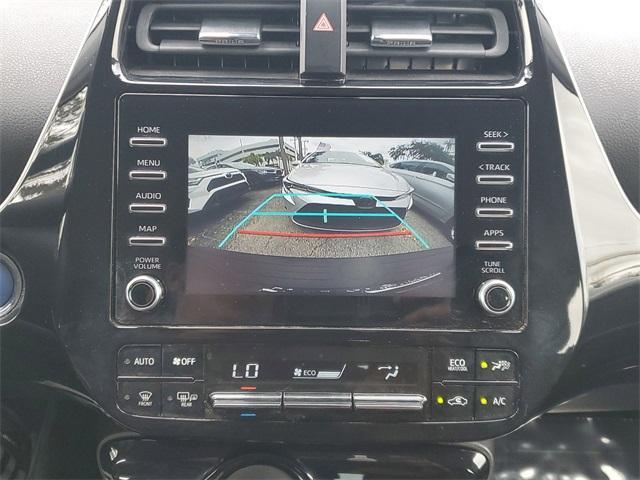 Photo of 2020 Midnight Black Metallic Toyota Prius