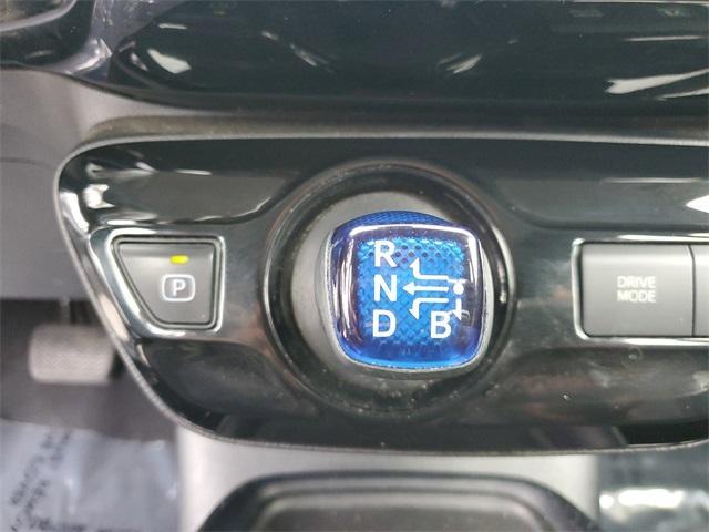 Photo of 2020 Midnight Black Metallic Toyota Prius