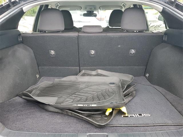 Photo of 2020 Midnight Black Metallic Toyota Prius