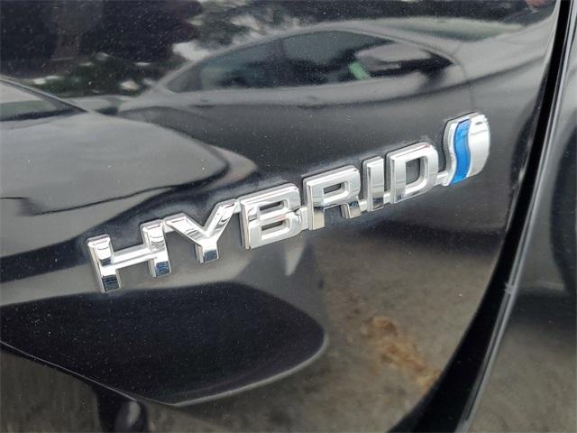 Photo of 2020 Midnight Black Metallic Toyota Prius