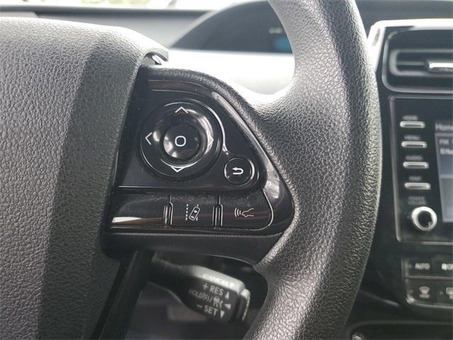 Photo of 2020 Midnight Black Metallic Toyota Prius
