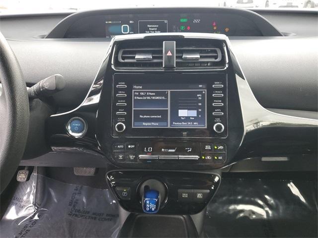 Photo of 2020 Midnight Black Metallic Toyota Prius