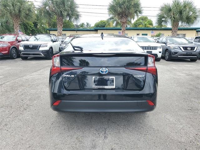 Photo of 2020 Midnight Black Metallic Toyota Prius