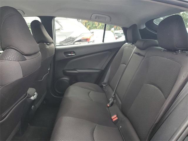 Photo of 2020 Midnight Black Metallic Toyota Prius