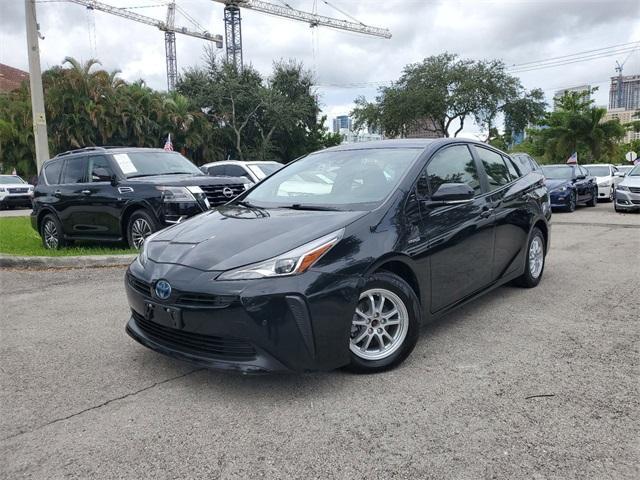 Photo of 2020 Midnight Black Metallic Toyota Prius
