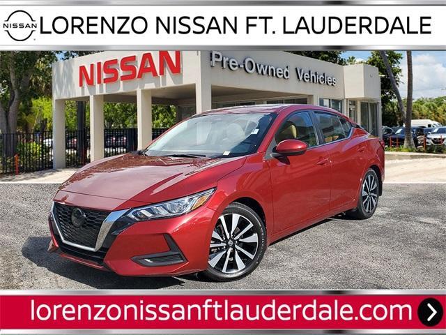 2023 Nissan Sentra