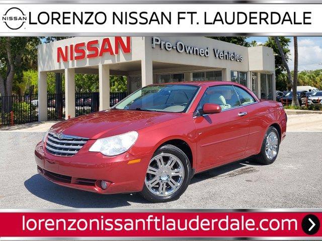 2008 Chrysler Sebring