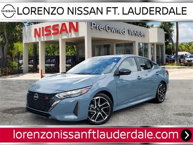 2024 Nissan Sentra