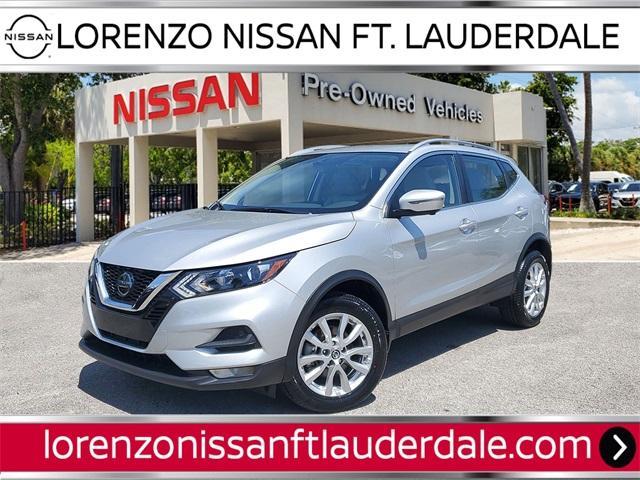 2022 Nissan Rogue Sport