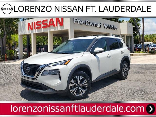 2023 Nissan Rogue