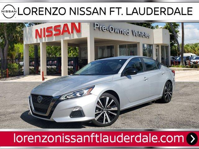 2021 Nissan Altima
