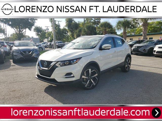 2022 Nissan Rogue Sport