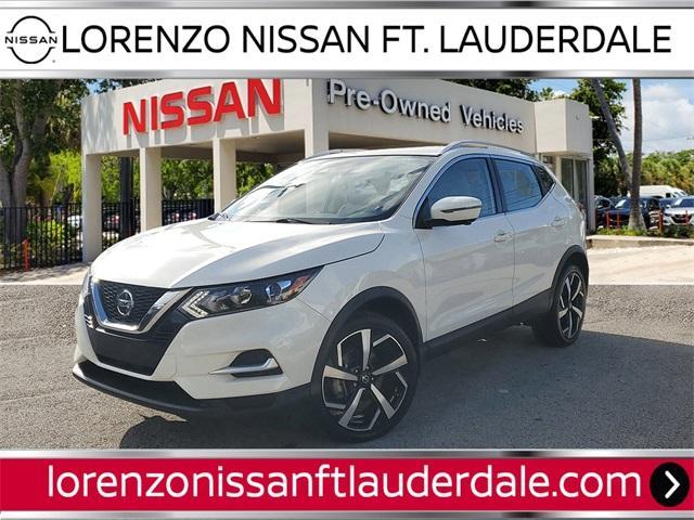 2022 Nissan Rogue Sport